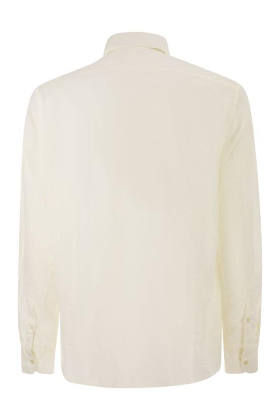 26SS 세인트바쓰 긴팔 셔츠 LCM0001 00095L CREAM - MC2 SAINT BARTH