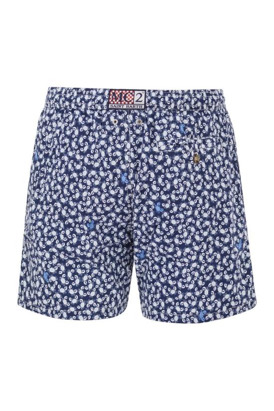 26SS 세인트바쓰 스윔팬츠 LIG0016 07759L BLUE - MC2 SAINT BARTH