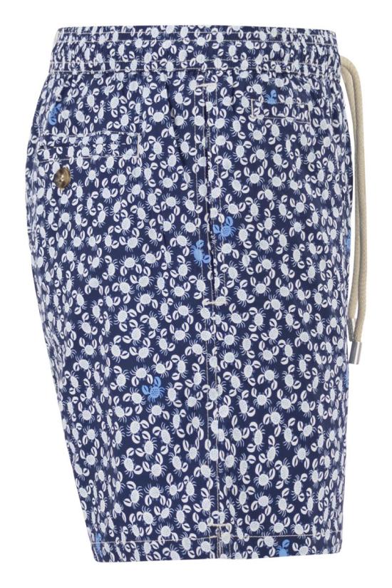 26SS 세인트바쓰 스윔팬츠 LIG0016 07759L BLUE - MC2 SAINT BARTH