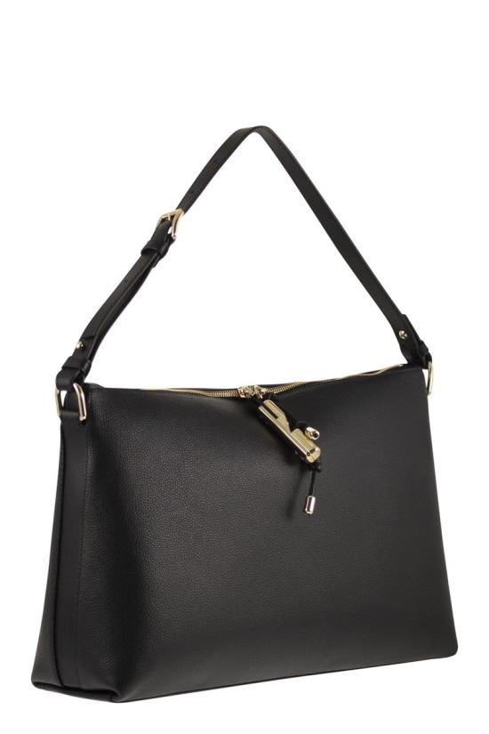 26SS 훌라 숄더백 WB02006 BX3353 O6000 BLACK - FURLA