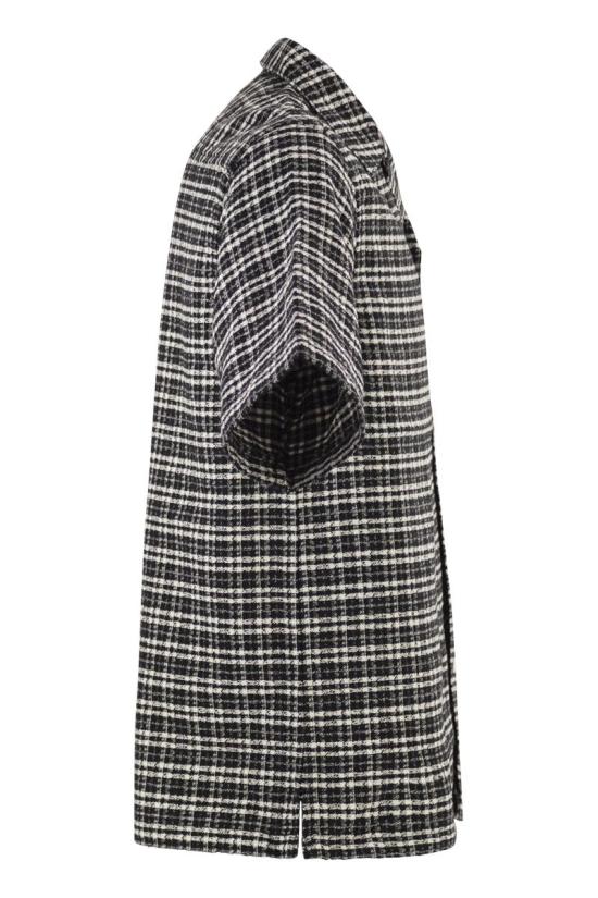 26SS 칼하트 WIP 반팔 셔츠 I036194 3JOXX BLACK - CARHARTT WIP