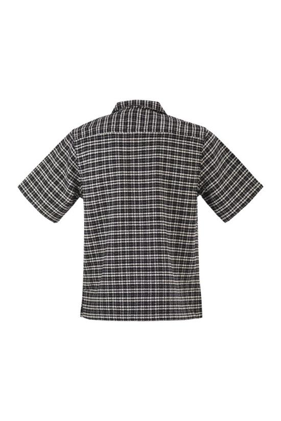 26SS 칼하트 WIP 반팔 셔츠 I036194 3JOXX BLACK - CARHARTT WIP