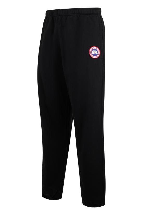  캐나다구스 트레이닝/조거 팬츠 1287M9061 black - CANADA GOOSE