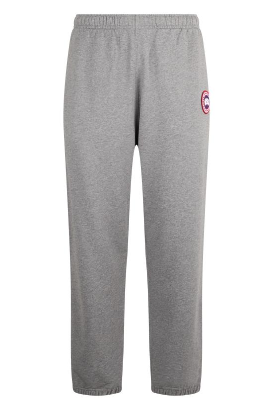  캐나다구스 트레이닝/조거 팬츠 1287M9717 heather grey