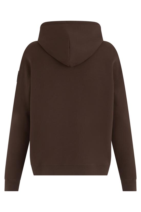  캐나다구스 후드 티셔츠 1386WT9842 brown - CANADA GOOSE