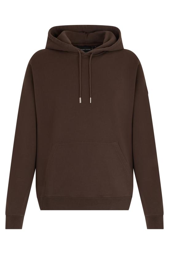 캐나다구스 후드 티셔츠 1386WT9842 brown