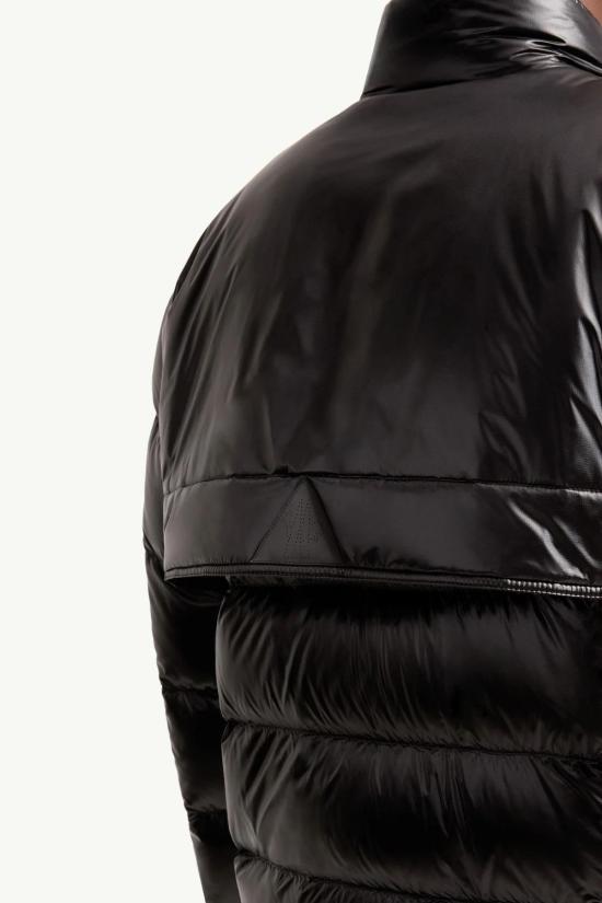 26SS 몽클레어 숏패딩 L10971A00007597X6999 black - MONCLER