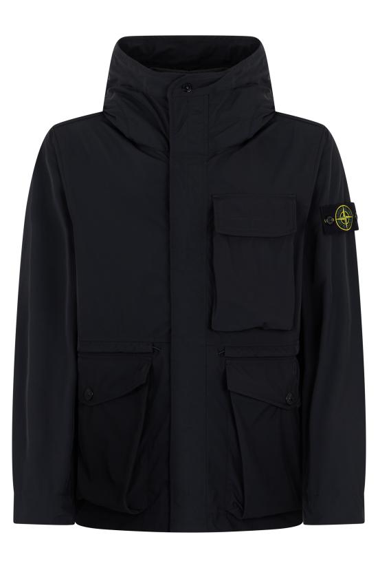 26SS 스톤 아일랜드 자켓 4100032S0026V0029 black