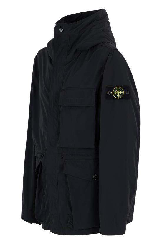 26SS 스톤 아일랜드 자켓 4100032S0026V0029 black - STONE ISLAND