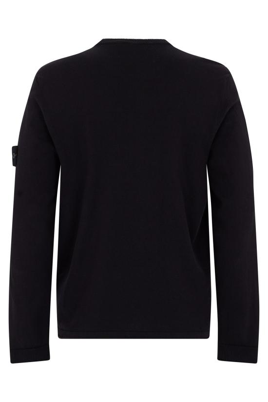 26SS 스톤 아일랜드 스웨터 5100062S00B9V0020 blue - STONE ISLAND