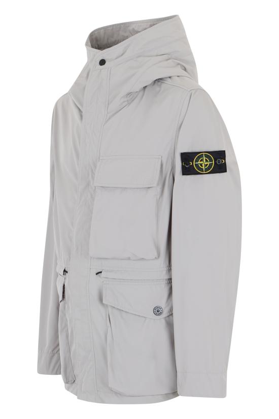 26SS 스톤 아일랜드 자켓 4100032S0026V0061 light gray - STONE ISLAND