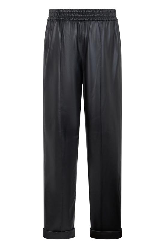 26SS 셀린느 트레이닝/조거 팬츠 RP0BV282D38NO black - CELINE