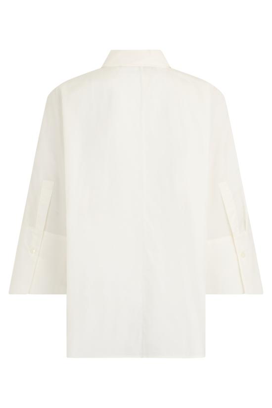 26SS 위켄드막스마라 셔츠 WKDHUDSON2615111112600004 panna - WEEKEND MAX MARA