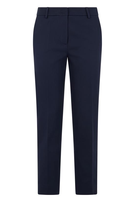 26SS 위켄드막스마라 스트레이트 팬츠 WKDVITE2615131031600029 blue