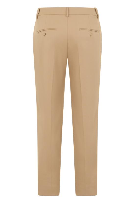 26SS 위켄드막스마라 스트레이트 팬츠 WKDVITE2615131031600026 Beige - WEEKEND MAX MARA