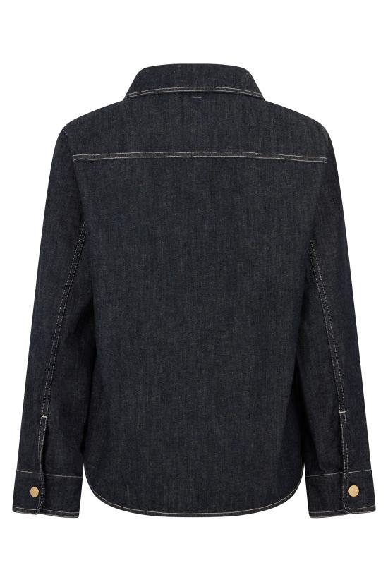 26SS 에스막스마라 셔츠 SMMENFASI2619191051600001 black - 'S MAX MARA