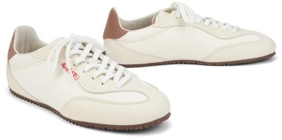 26SS 악셀 아리가토 스니커즈 F3617001BEIGEDARKTAN White - AXEL ARIGATO