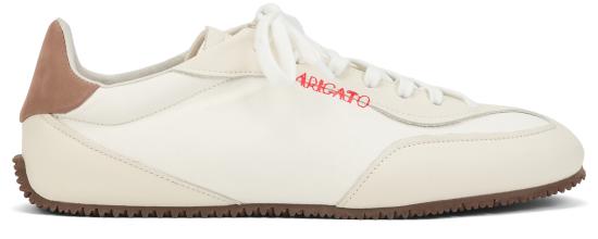 26SS 악셀 아리가토 스니커즈 F3617001BEIGEDARKTAN White - AXEL ARIGATO