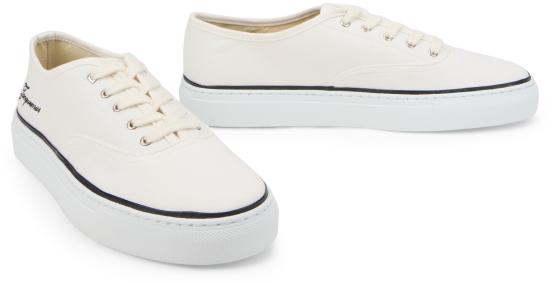 26SS 자크뮈스 스니커즈 26EFOM00212AW00829AW00829110 White - JACQUEMUS