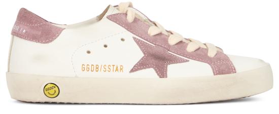  [키즈] 골든구스 스니커즈 GYF00101F00606411897K 11897 White - GOLDEN GOOSE