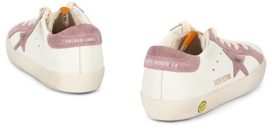  [키즈] 골든구스 스니커즈 GYF00101F00606411897K 11897 White - GOLDEN GOOSE