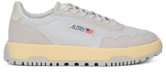 26SS 오트리 스니커즈 LDLWAK05 light gray - AUTRY