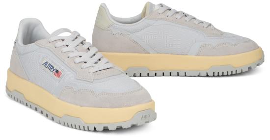 26SS 오트리 스니커즈 LDLWAK05 light gray - AUTRY