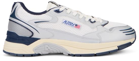 26SS 오트리 하이퍼웨이 스니커즈 HYLMMV04 grey - AUTRY