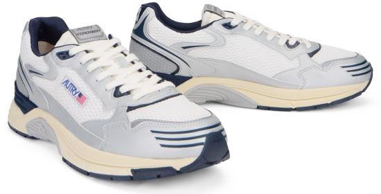 26SS 오트리 하이퍼웨이 스니커즈 HYLMMV04 grey - AUTRY