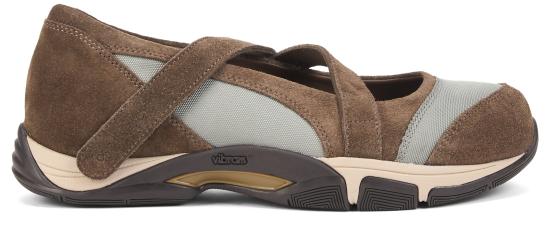 26SS 아워레가시 스니커즈 A2267SSISILVERGREENCHROMATICPOLY brown - OUR LEGACY