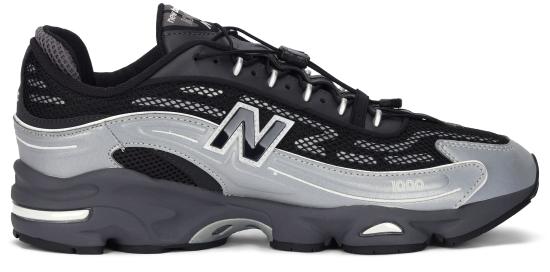 26SS 뉴발란스 스니커즈 U1000432SILVERMETALLICBLACK Multicolor - NEW BALANCE