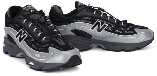 26SS 뉴발란스 스니커즈 U1000432SILVERMETALLICBLACK Multicolor - NEW BALANCE