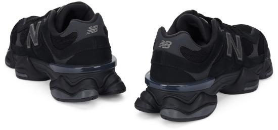 26SS 뉴발란스 9060 스니커즈 U9060ZGEBLACK black - NEW BALANCE