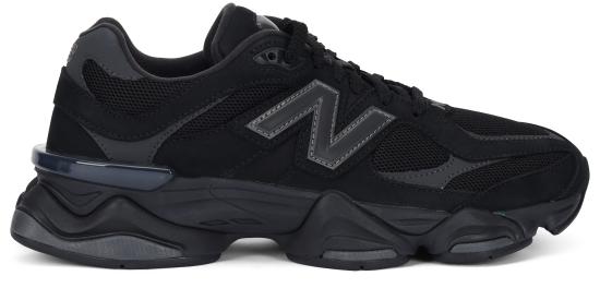 26SS 뉴발란스 9060 스니커즈 U9060ZGEBLACK black - NEW BALANCE