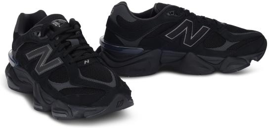 26SS 뉴발란스 9060 스니커즈 U9060ZGEBLACK black - NEW BALANCE
