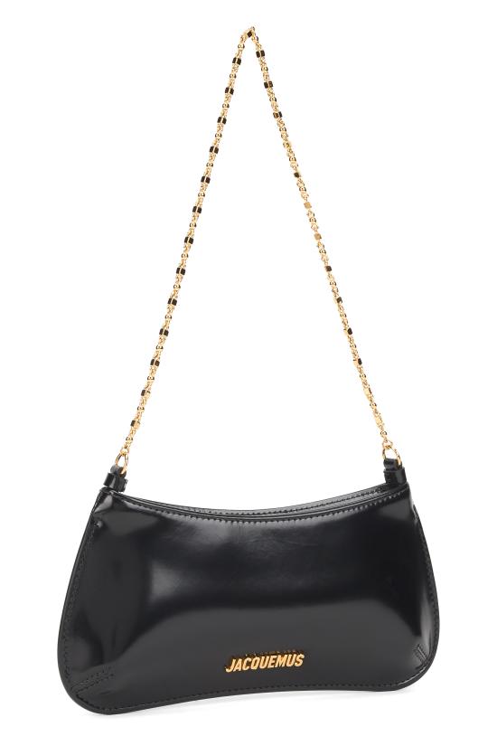 26SS 자크뮈스 숄더백 24HBAW00404BC18A01AC18A01990 black - JACQUEMUS