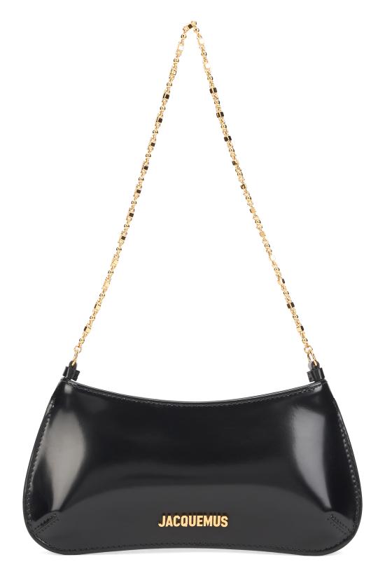 26SS 자크뮈스 숄더백 24HBAW00404BC18A01AC18A01990 black - JACQUEMUS