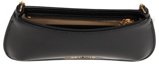 26SS 자크뮈스 숄더백 24HBAW00404BC18A01AC18A01990 black - JACQUEMUS