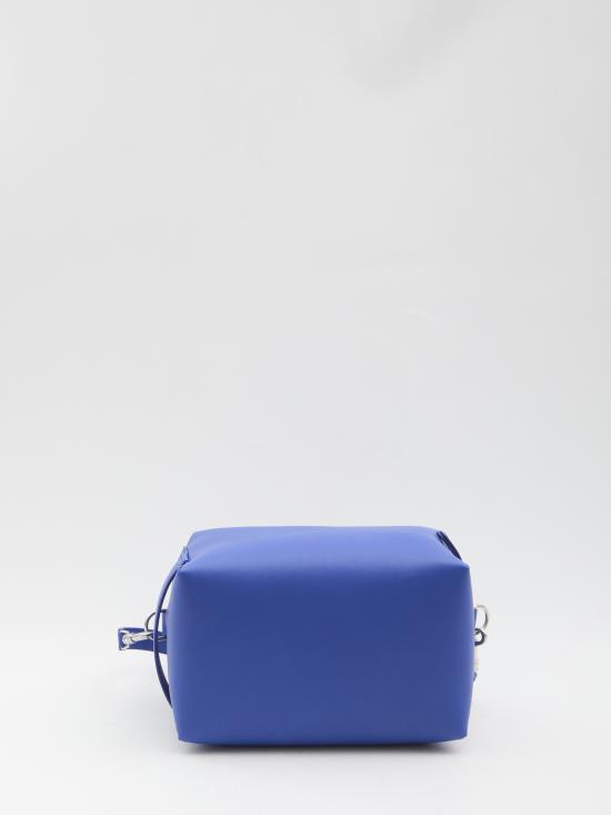  셀린느 스무스 카프스킨 테이크 어웨이 메신저백 L10032M96GHN0 blue - CELINE