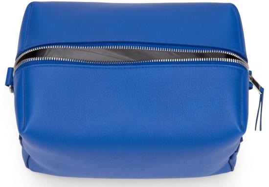  셀린느 스무스 카프스킨 테이크 어웨이 메신저백 L10032M96GHN0 blue - CELINE