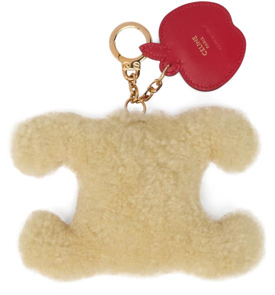  셀린느 키링 B10432V25GHD3 Beige - CELINE