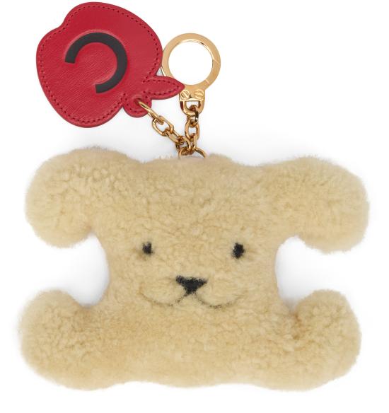  셀린느 키링 B10432V25GHD3 Beige - CELINE