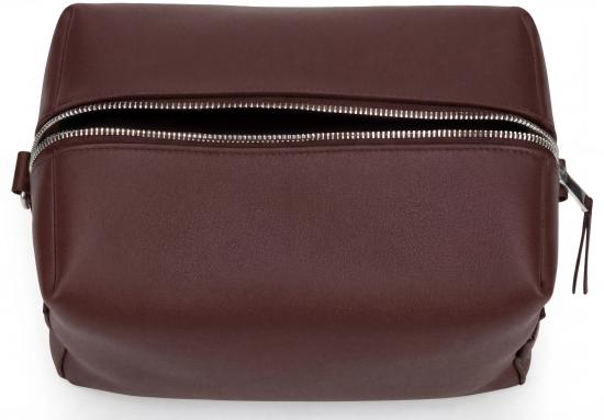  셀린느 스무스 카프스킨 테이크 어웨이 메신저백 L10032M9618CV Burgundy - CELINE