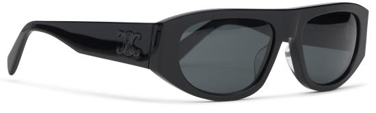  셀린느 선글라스 4S334CPLB38BL black - CELINE