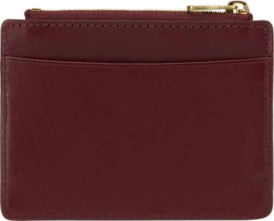  아페쎄 카드지갑 PXAWVF63670GAE brown - A.P.C.