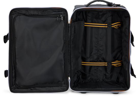 26SS 까웨 백팩 K2127IWY05 black - K-WAY