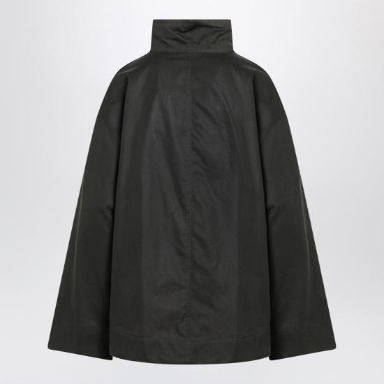 25FW 토템 자켓 254WRO0237FB0320 032 GREEN - TOTEME