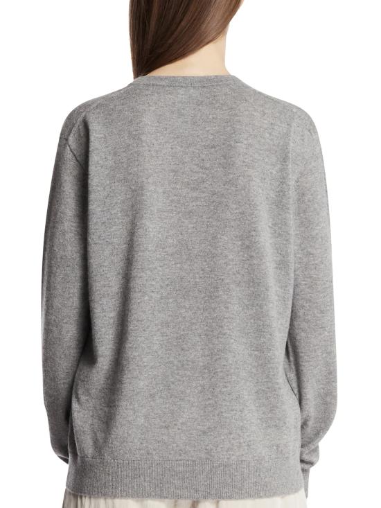 26SS 더로우 스웨터 10682Y986 GRY GREY - THE ROW