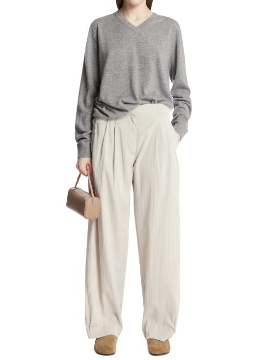 26SS 더로우 스웨터 10682Y986 GRY GREY - THE ROW