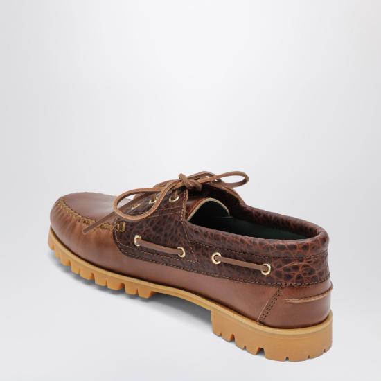 26SS 비니스 로퍼 11510 800 BROWN - VINNYS